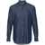 Mazzarelli Mazzarelli Shirts BLUE