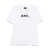 A.P.C. A.P.C. T-Shirts WHITE