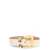 Elisabetta Franchi Elisabetta Franchi Leather Belt PALE PINK