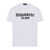 DSQUARED2 DSQUARED2 T-Shirts WHITE