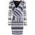 MISSONI BEACHWEAR Missoni Dresses NEUTRALS/PURPLE