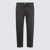 AMI Paris AMI Paris Black Cotton Denim Jeans Black