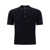 Tom Ford Tom Ford Polo Shirts BLUE