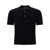 Tom Ford Tom Ford Polo Shirts Black