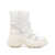 Moncler Moncler Shoes White