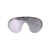 Moncler Moncler Sunglasses 21C WHITE SMOKE MIRROR