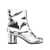 Maison Margiela Maison Margiela Shoes SILVER/METALLIC