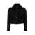 Prada Prada Jackets And Vests Black