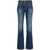 Tom Ford Tom Ford Straight Leg Denim Jeans BLUE