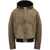 MM6 Maison Margiela Mm6 Maison Margiela Outerwears BROWN