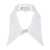 Maison Margiela Maison Margiela Shirt Collar Accessories WHITE