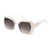 Blumarine Blumarine Sunglasses WHITE