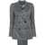 Tagliatore Tagliatore T-Paris Woman Suit Clothing GREY