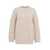 Kaos Cable knit sweater Beige