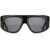 Port Tanger Sunglasses "Dhat" BLACK