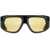 Port Tanger Sunglasses "Dhat" BLACK