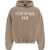 Fear Of God Essentials Heavy Fleece Hoodie MILITARY