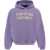 Fear Of God Essentials Heavy Fleece Hoodie LAVENDER