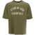 Fear Of God Essentials Jersey Crewneck Tee MILITARY