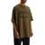 Fear Of God Essentials Jersey Crewneck Tee OLIVE