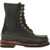 VISVIM Boot "Grizzly Camper Hi-Folk" BLACK