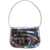 Diesel Shoulder Bag "1Dr" MULTICOLOUR