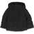 CANADA GOOSE Kids Snowy Owl Parka- Cr BLACK