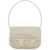 Diesel Shoulder Bag "1Dr" IVORY