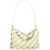 RABANNE Shoulder Bag "Paco" IVORY