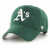 47 Brand Mlb Oakland Athletics Raised B zielony