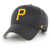 47 Brand Mlb Pittsburgh Pirates Raised turkusowy