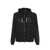 Valentino Garavani Valentino Logo Windbreaker Black