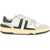 Lanvin Mesh, Suede And Nappa Leather Sneaker* WHITE