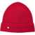 CLOSED Knit wool beanie Red