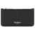 Balmain Leather Coin Purse BLACK