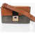 Maison Margiela Two-Tones Handbag Brown