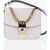 Maison Margiela Two-Tone Crossbody Bag Beige