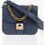 Maison Margiela Two-Tones Handbag Blue