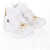 Maison Margiela Mm22 X Reebok Cut-Out Unisex Sneakers With Inflatable Detail White