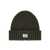 C.P. Company C.P. COMPANY IVY GREEN BEANIE WITH LOGO Green