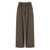 Max Mara Weekend MAX MARA WEEKEND EBE CAMEL PANTS Brown