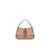 Furla FURLA FLOW DESERTO MINI CROSSBODY BAG Beige