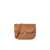 Furla FURLA SFERA S BRANDY CROSSBODY BAG Brown