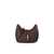 Furla FURLA GOCCIA S CIOCCOLATO CROSSBODY BAG Brown