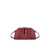 Furla FURLA GOCCIA MINI CILIEGIA CROSSBODY BAG Red