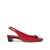 Salvatore Ferragamo Salvatore Ferragamo Heeled Shoes RED