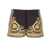 Versace Versace Shorts Gold