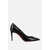 Christian Louboutin Christian Louboutin With Heel Black