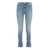 MOTHER Mother Dazzler Straight Leg Jeans Navy