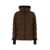 Moncler Grenoble Moncler Grenoble Jackets BROWN